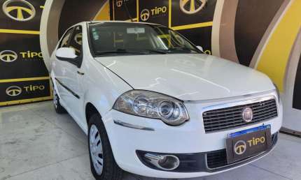 Fiat siena 1.4 tetrafuel 2011