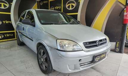 Chevrolet corsa sedan 2004