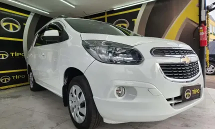 Chevrolet spin 1.8l mt ltz 2018