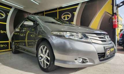Honda city ex flex 2010