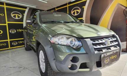 Fiat strada adv cd dual 2012
