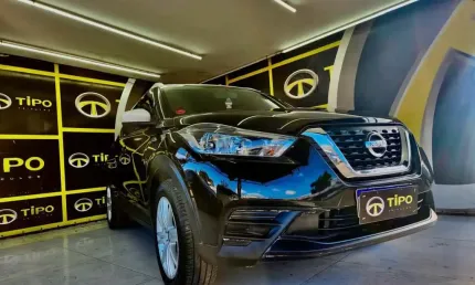 Nissan kicks s mt 2019