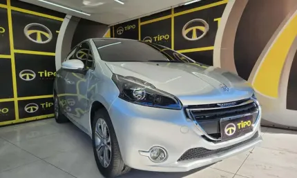 Peugeot 208 griffe 2015