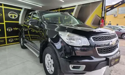 Chevrolet s10 lt fd2 2014