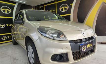 Renault sandero aut 1.0 16v 2014