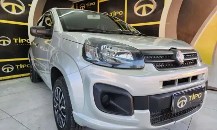 Fiat uno drive 1.0 2018