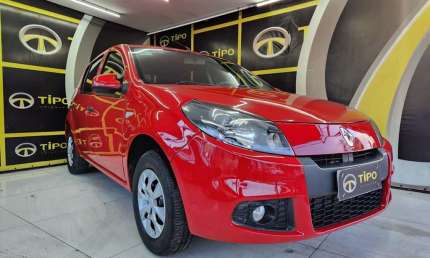 Renault sandero exp 1.0 16v 2014