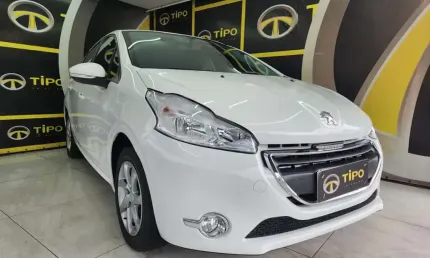 Peugeot 208 active 2014
