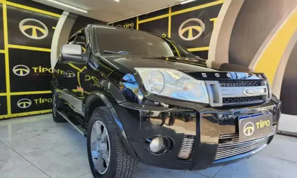 Ford ecosport xlt1.6flex 2009