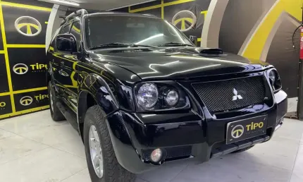 Mitsubishi pajero sport hpe 2007