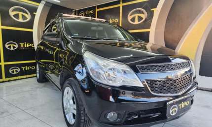 Chevrolet chevrolet agile ltz 2010