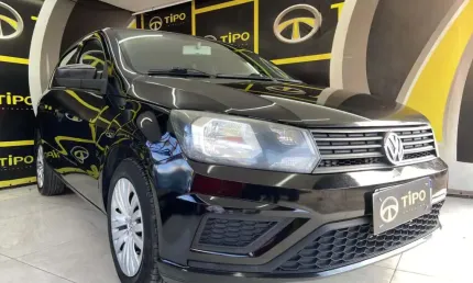 Volkswagen gol 1.6l af5 2019
