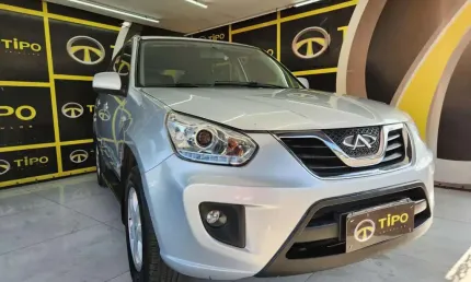 Caoa chery tiggo fl 2.0 at 2015