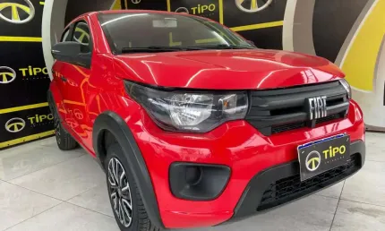 Fiat mobi like 2022