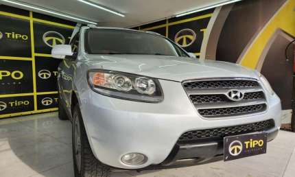 Hyundai santa fe v6 2009