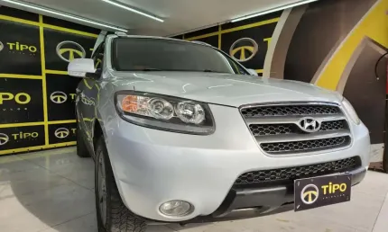 Hyundai santa fe v6 2009