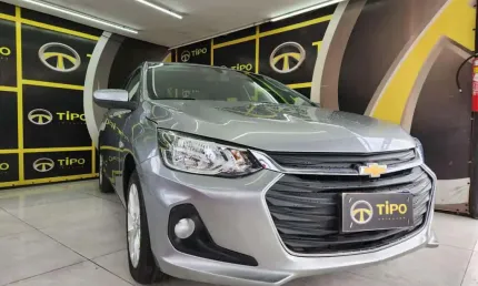 Chevrolet onix plus 10tat ltz 2024