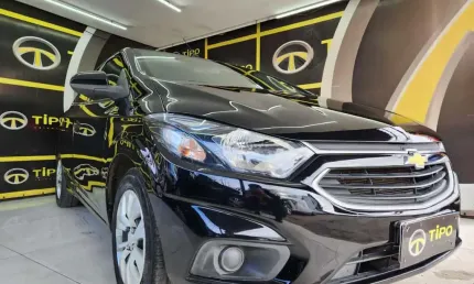 Chevrolet prisma 1.4mt lt 2018