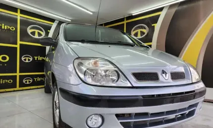 Renault reanult scenic exp 1616v 2008