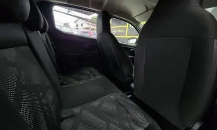 Fiat mobi like 2021
