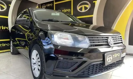 Volkswagen gol 1.6l af5 2019