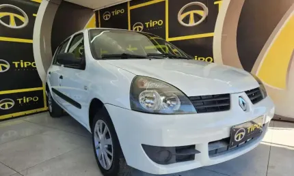 Renault clio aut1016vh 2008