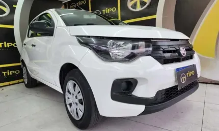 Fiat mobi like 2023