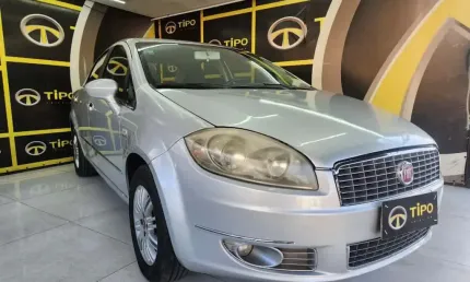 Fiat linea hlx 1.9 dual 2010