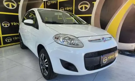 Fiat palio attract 1.0 2017