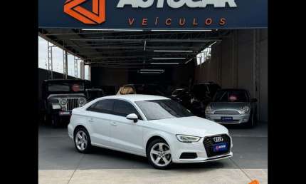 Audi a3 lm 150 cv 2019