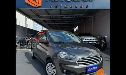 Ford ka 1.5 se 16v flex 4p manual 2020