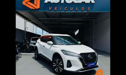 Nissan kicks exclusive cvt 2022