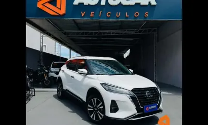 Nissan kicks exclusive cvt 2022