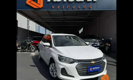 Chevrolet onix 10mt lt1 2021