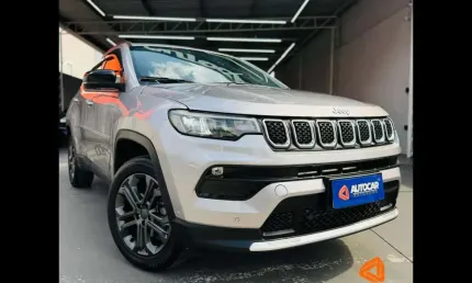 Jeep compass long. t270 1.3 tb 4x2 flex aut. 2023