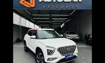Hyundai creta 1ta limited 2022