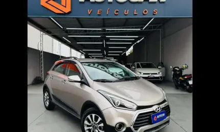 Hyundai hb20x 1.6 a premium 2017