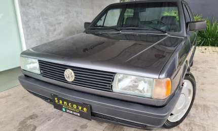 Volkswagen voyage cl 1.8 1993