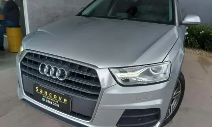 Audi audq3 1.4tfsi 2018