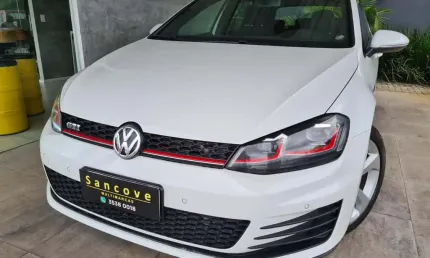 Volkswagen golf gti ad 2015