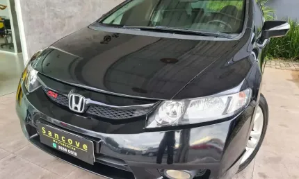 Honda civic si 2007