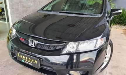 Honda civic si 2007