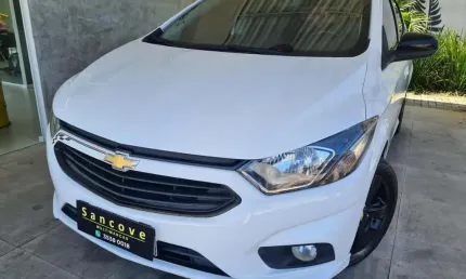 Chevrolet onix 1.4mt eff 2019