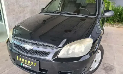 Chevrolet celta 1.0l lt 2012