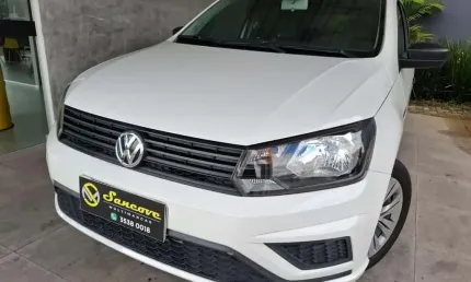 Volkswagen gol 1.6l mb5 2021