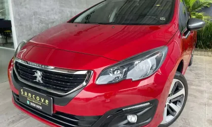 Peugeot 308 allurethpa 2017