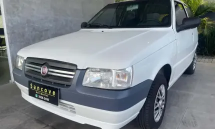 Fiat uno mille economy 2013
