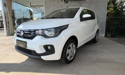 Fiat mobi drive gsr 2018