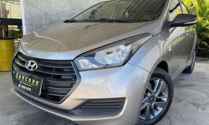 Hyundai hb20 1.6a comf 2019