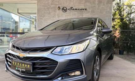 Chevrolet chev cruze lt hb at 2020